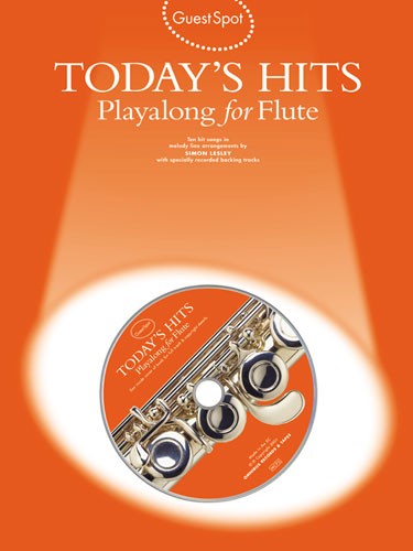 Guest Spot - Today's Hits: Flute: Instrumental Album