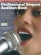 Professional Singers Audition Book: Piano  Vocal  Guitar: Vocal Album