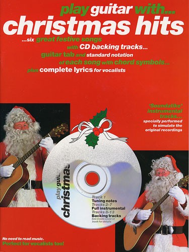 Play Guitar With... Christmas Hits: Guitar TAB: Instrumental Album