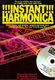 Kenneth Baker: Instant Harmonica: Harmonica: Instrumental Tutor