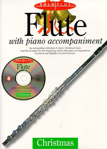 Solo Plus Christmas: Flute: Instrumental Album