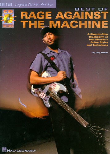 Rage Against the Machine: The Best Of Rage Against The Machine: Guitar TAB: