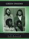 Booker T. and The MGs: Green Onions: Piano  Vocal  Guitar: Single Sheet