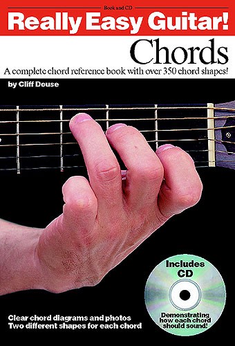 Really Easy Guitar! Chords: Guitar: Instrumental Reference