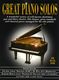 Great Piano Solos - The Black Book: Piano: Instrumental Album