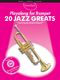 Guest Spot: 20 Jazz Greats: Trumpet: Instrumental Album