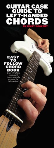 Guitar Case Guide Left-Handed: Guitar: Instrumental Reference
