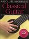 Gerald Goodwin: Absolute Beginners: Classical Guitar: Guitar: Instrumental Tutor