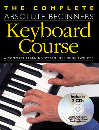 Absolute Beginners: Keyboard + DVD: Electric Keyboard: Instrumental Tutor