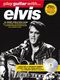 Elvis Presley: Play Guitar With... Elvis: Guitar TAB: Instrumental Album