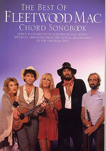Fleetwood Mac: The Best Of Fleetwood Mac: Chord Songbook: Voice: Artist Songbook