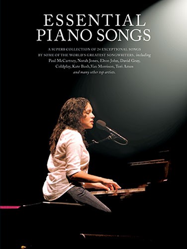 Essential Piano Songs: Piano: Mixed Songbook