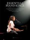 Essential Piano Songs: Piano: Mixed Songbook