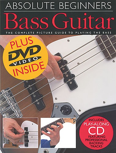 Absolute Beginners: Bass Guitar: Bass Guitar: Instrumental Tutor