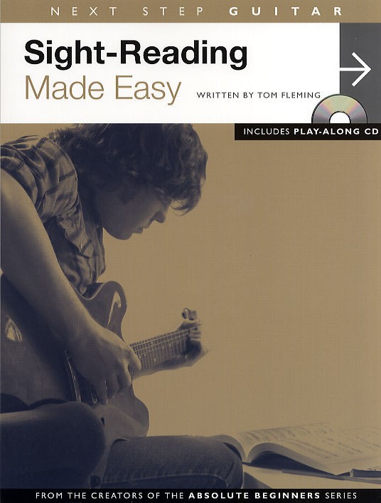 Tom Fleming: Next Step Guitar: Sight-Reading Made Easy: Guitar: Instrumental
