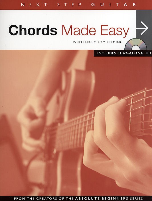 Next Step Guitar Chords Made Eas: Guitar: Instrumental Tutor