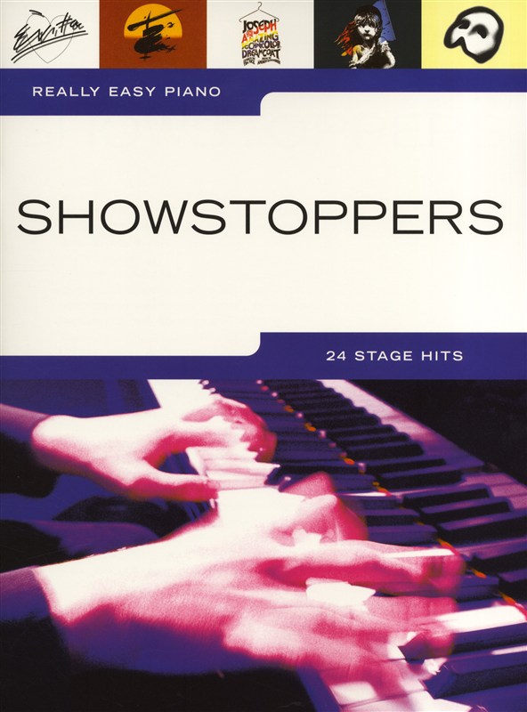Really Easy Piano: Showstoppers: Easy Piano