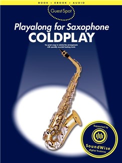 Coldplay: Guest Spot: Coldplay: Alto Saxophone: Instrumental Album
