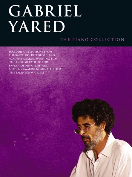 Gabriel Yared: The Piano Collection: Piano: Instrumental Album