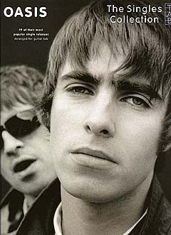 Oasis: The Singles Collection: Guitar TAB: Artist Songbook