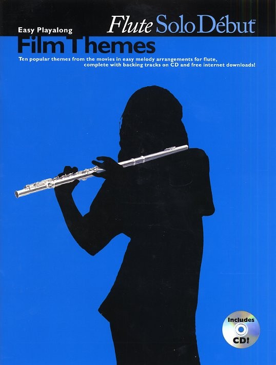 Film Themes - Easy Playalong Flute: Piano  Vocal  Guitar: Instrumental Album