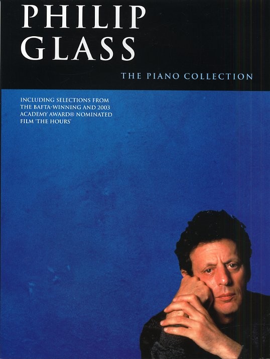 Philip Glass: Philip Glass: The Piano Collection: Piano: Instrumental Album