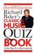 Richard Baker: The Classical Music Quiz Book: Reference