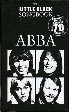 ABBA: The Little Black Songbook: ABBA: Voice: Artist Songbook