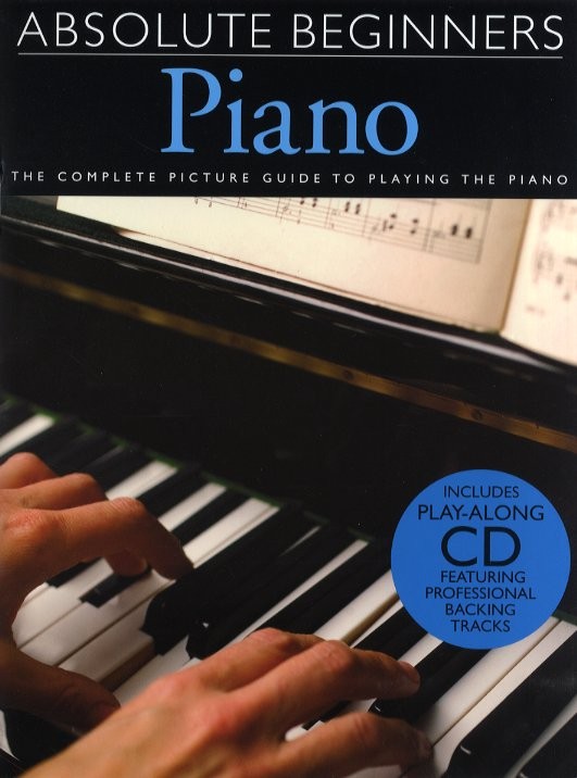 Absolute Beginners: Piano: Piano: Instrumental Tutor