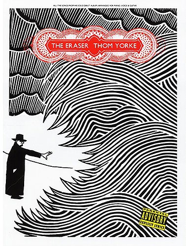 Thom Yorke: Thom Yorke: The Eraser: Piano  Vocal  Guitar: Album Songbook