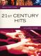 Really Easy Piano: 21st Century Hits: Easy Piano: Instrumental Album