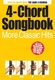 4-Chord Songbook More Classic Hi: Vocal: Mixed Songbook
