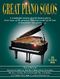 Great Piano Solos - The Classical Book: Piano: Instrumental Album