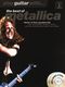 Metallica: Play Guitar With... The Best Of Metallica: Guitar TAB: Instrumental
