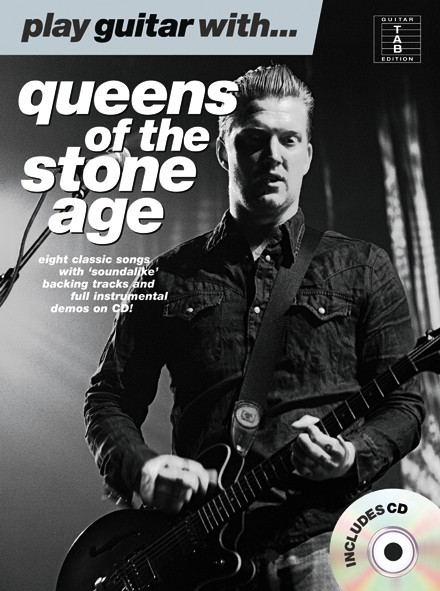 Queens of the Stone Age: Play Guitar With... Queens Of the Stone Age: Guitar