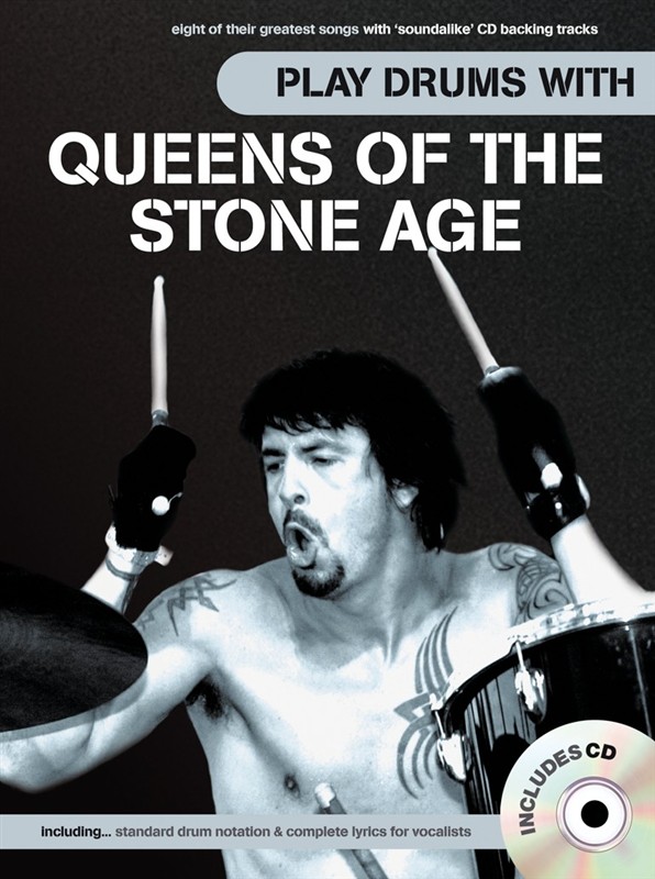 Queens of the Stone Age: Play Drums With... Queens of the Stone Age: Drum Kit: