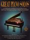 Great Piano Solos - The Classical Chillout Book: Piano: Mixed Songbook