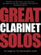 Great Clarinet Solos: Clarinet: Instrumental Album