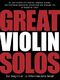 Great Violin Solos: Violin: Instrumental Album