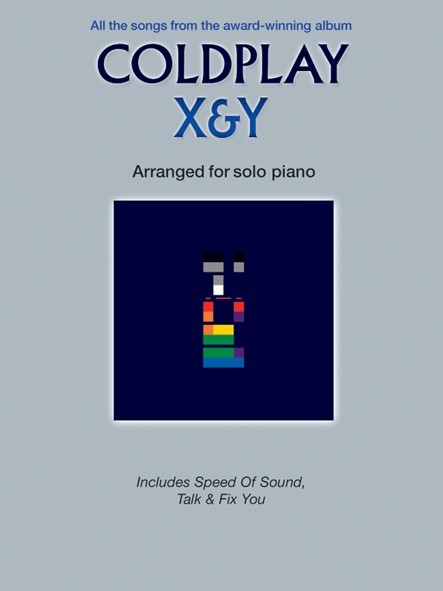 Coldplay: X&Y: Piano: Instrumental Album