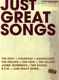 Just Great Songs: Piano  Vocal  Guitar: Mixed Songbook