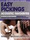 Easy Pickings Acoustic Favorites: Guitar: Mixed Songbook