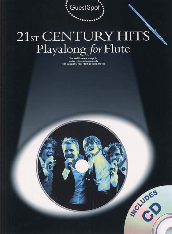 Guest Spot: 21st Century Hits: Flute: Instrumental Album