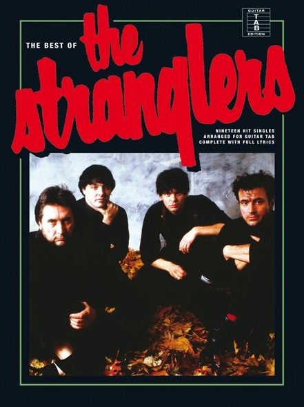The Stranglers: The Best Of The Stranglers (TAB): Guitar TAB: Artist Songbook