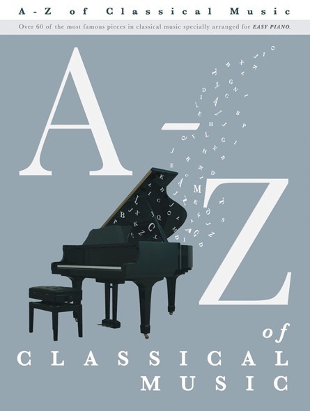 A-Z Of Classical Music: Electric Keyboard: Instrumental Album