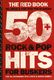 50+ Rock And Pop Hits For Buskers: The Red Book: Piano  Vocal  Guitar: Mixed