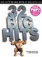 32 Big Hits (Book And Pop The Question DVD): Piano  Vocal  Guitar: Mixed