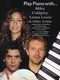 Play Piano With Mika Coldplay: Piano: Mixed Songbook