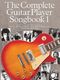 The Complete Guitar Player Songbook 1: Guitar: Mixed Songbook