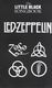 Led Zeppelin: The Little Black Songbook: Led Zeppelin: Lyrics & Chords: Artist